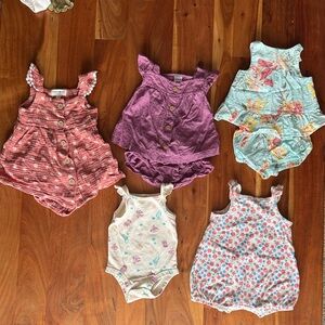 Bundle - Baby Girl 0-3 months